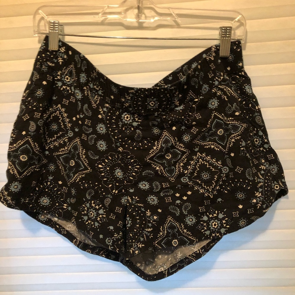 Sleep shorts